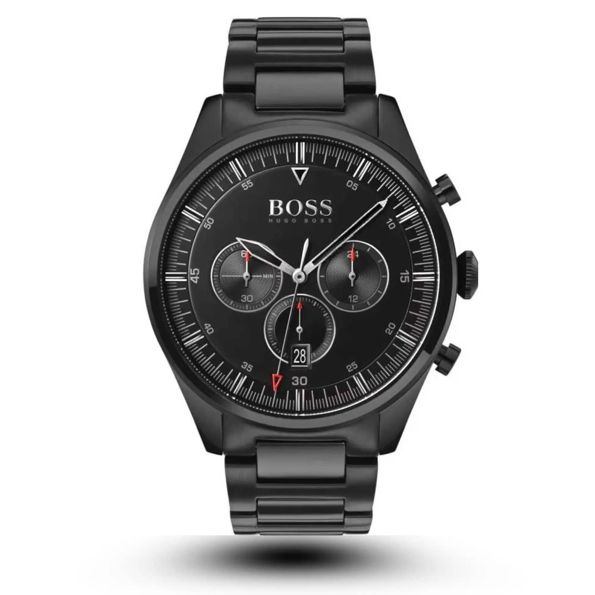 Zegarek Męski Hugo Boss Pioneer 1513714 Zegarek Męski Hugo Boss Pioneer 1513714 - Lorence 7613272354721