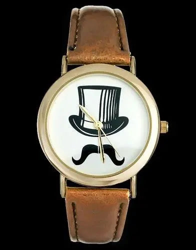 ZEGAREK DAMSKI CYLINDER, WĄSY - asox (zx580a) ZEGAREK DAMSKI CYLINDER, WĄSY - asox (zx580a) - Lorence 5905937209036