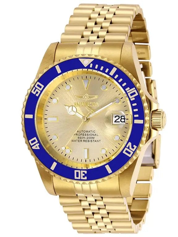Zegarek Męski Invicta Diver Professional 29185 - Automat WR200, Koperta 42mm Zegarek Męski Invicta Diver Professional 29185 - Automat WR200, 8713208308589
