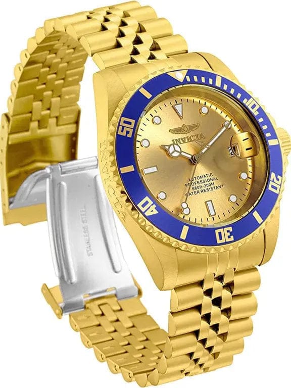 Zegarek Męski Invicta Diver Professional 29185 - Automat WR200, Koperta 42mm Zegarek Męski Invicta Diver Professional 29185 - Automat WR200, 8713208308589