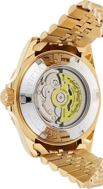 Zegarek Męski Invicta Diver Professional 29185 - Automat WR200, Koperta 42mm Zegarek Męski Invicta Diver Professional 29185 - Automat WR200, 8713208308589