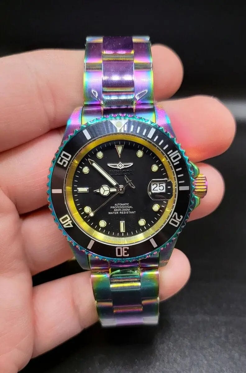Zegarek Męski Invicta Pro Diver 26600 Zegarek Męski Invicta Pro Diver 26600 - Lorence 8720105803703