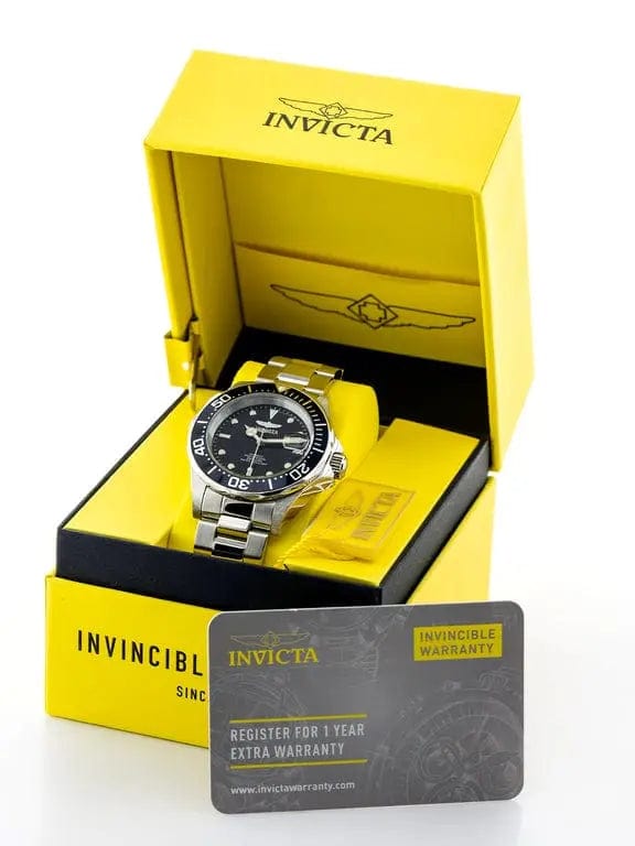 Zegarek Męski Invicta Pro Diver 26970 - Wodoszczelność 200m - Koperta 40mm Zegarek Męski Invicta Pro Diver 26970 - Wodoszczelność 200m - Koperta 886678324217