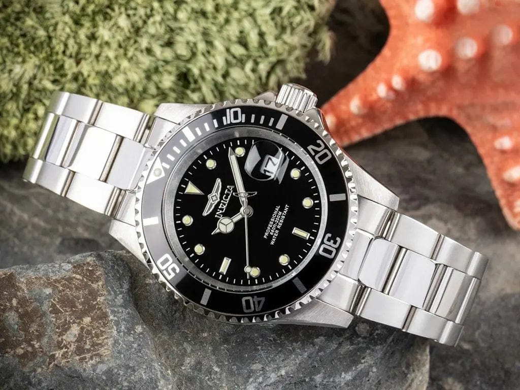 Zegarek Męski Invicta Pro Diver 26970 - Wodoszczelność 200m - Koperta 40mm Zegarek Męski Invicta Pro Diver 26970 - Wodoszczelność 200m - Koperta 886678324217