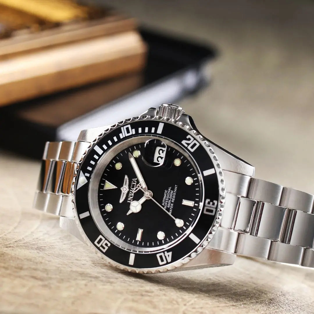 ZEGAREK MĘSKI INVICTA PRO DIVER 8926OB - AUTOMAT WR200, koperta 40mm (zv001c) ZEGAREK MĘSKI INVICTA PRO DIVER 8926OB - AUTOMAT WR200, koperta 40mm 886678113293