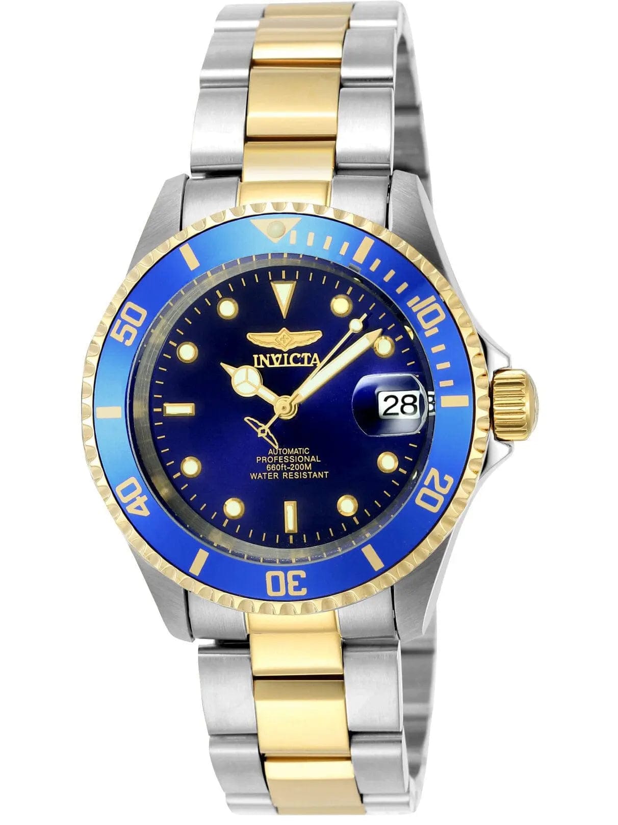 Zegarek Męski Invicta Pro Diver 8928OB - Automat WR200, Koperta 40mm Zegarek Męski Invicta Pro Diver 8928OB - Automat WR200, Koperta 40mm - 8713208178298