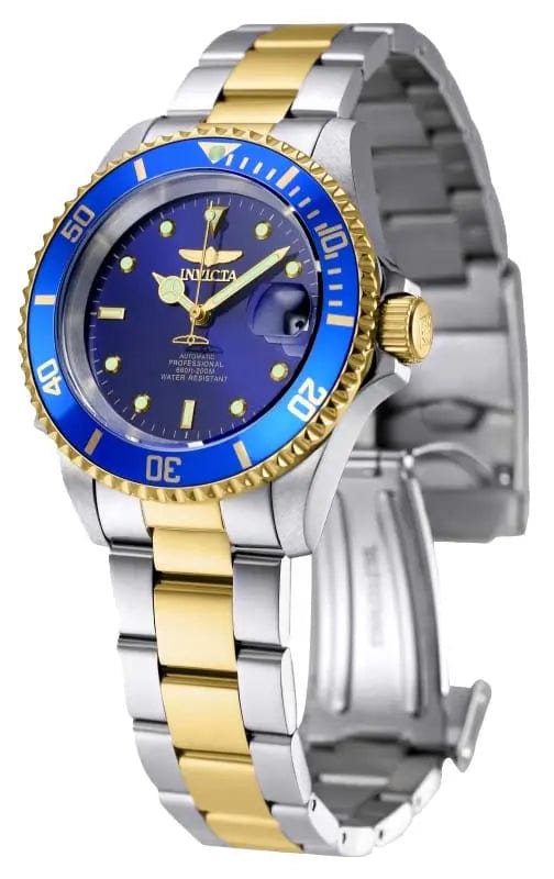 Zegarek Męski Invicta Pro Diver 8928OB - Automat WR200, Koperta 40mm Zegarek Męski Invicta Pro Diver 8928OB - Automat WR200, Koperta 40mm - 8713208178298