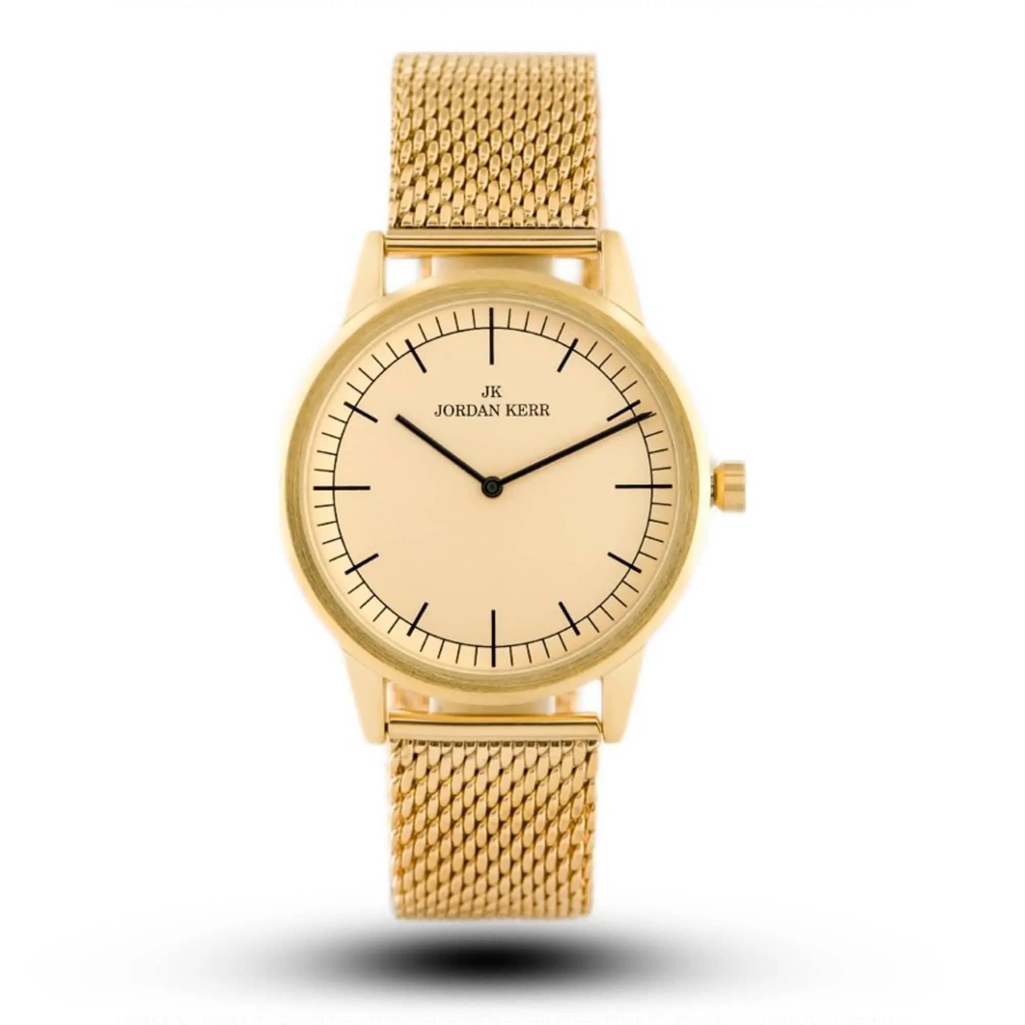Zegarek Damski Jordan Kerr - AW390 Zegarek Damski Jordan Kerr - AW390 - Lorence 5905937203379
