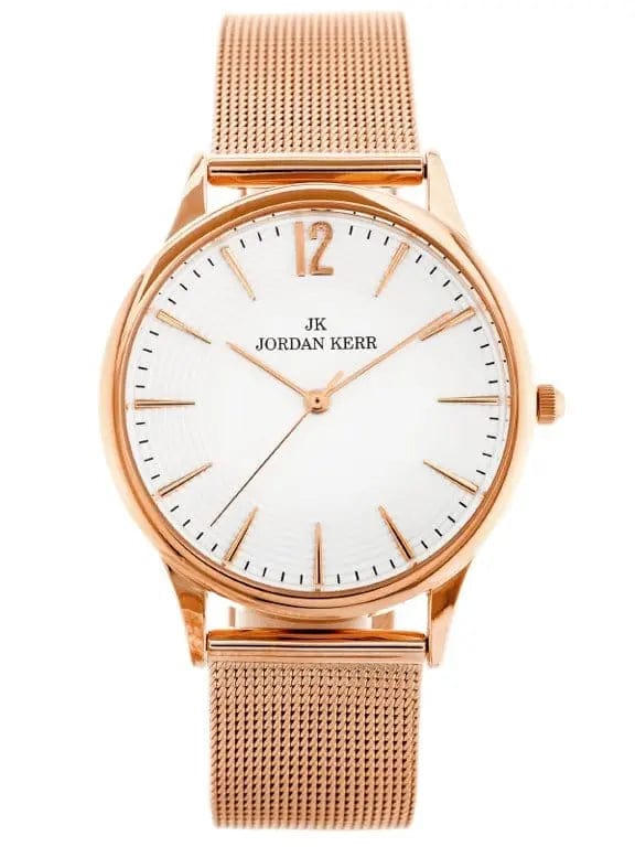 Zegarek Damski Jordan Kerr - G3018 Zegarek Damski Jordan Kerr - G3018 - Lorence 5901764804666