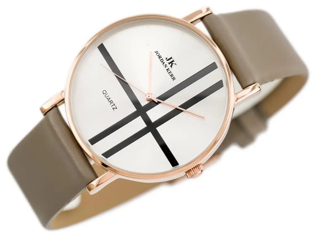 Zegarek Damski Jordan Kerr - Simple Zegarek Damski Jordan Kerr - Simple - Lorence 5905937203249