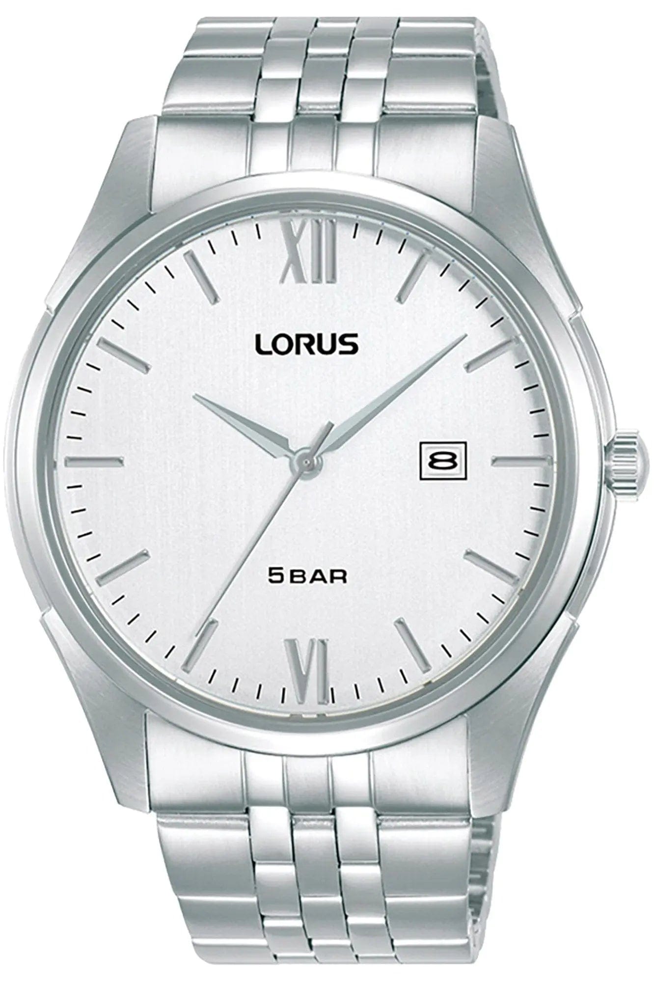 Zegarek Męski Lorus Classic RH987PX9 Zegarek Męski Lorus Classic RH987PX9 - Lorence 4894138357527
