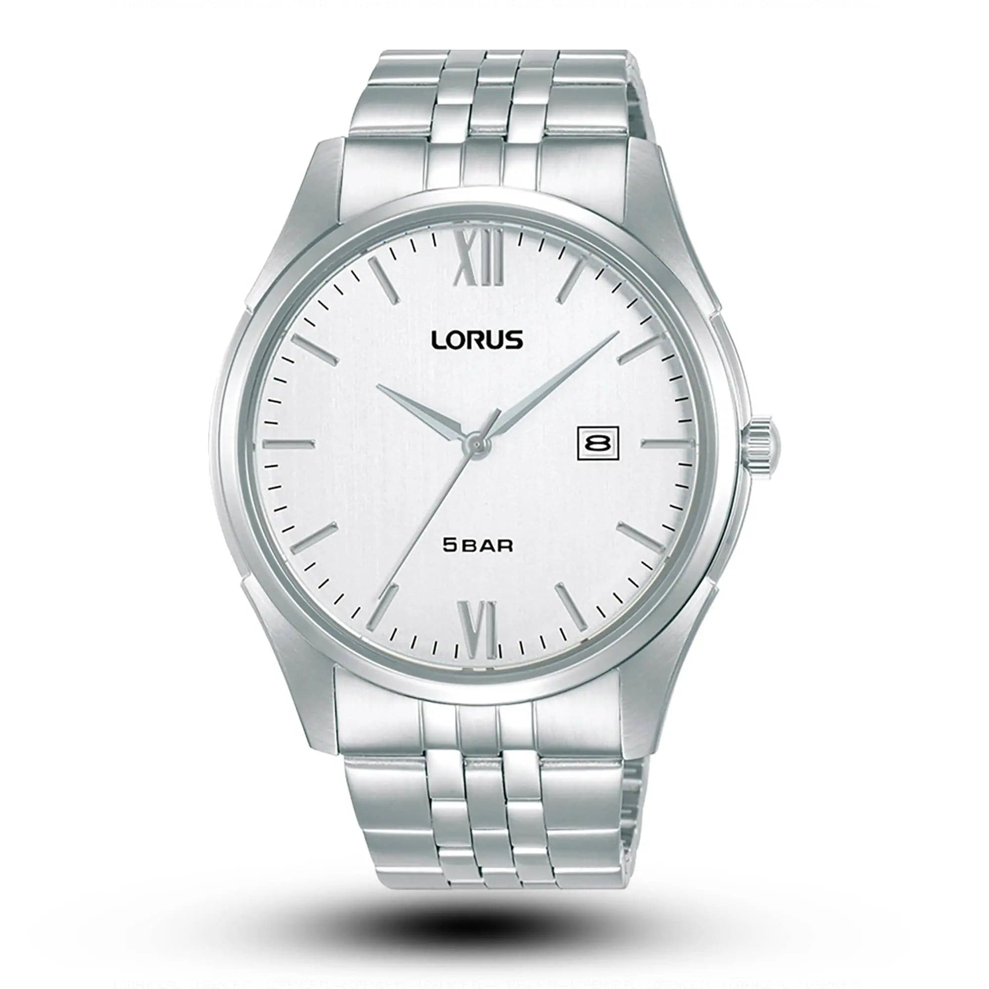 Zegarek Męski Lorus Classic RH987PX9 Zegarek Męski Lorus Classic RH987PX9 - Lorence 4894138357527