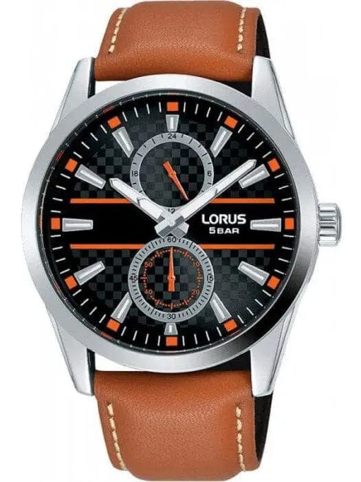 Zegarek Męski Lorus R3A61AX9 Zegarek Męski Lorus R3A61AX9 - Lorence 4894138345814