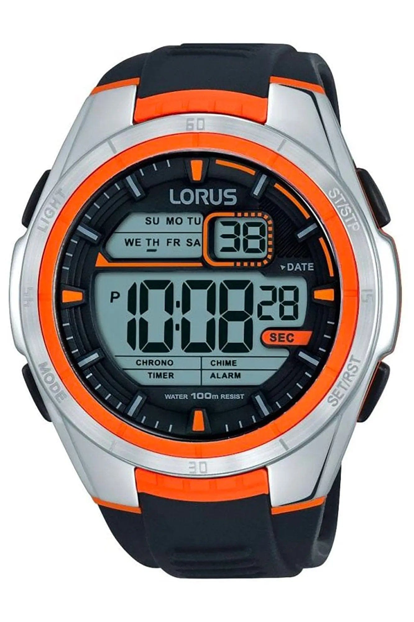 Zegarek Męski Lorus Sports R2311LX9 Zegarek Męski Lorus Sports R2311LX9 - Lorence 4894138332371