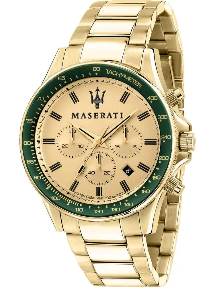 Wysyłka24 Zegarek Męski Maserati Sfida R8873640005 Zegarek Męski Maserati Sfida R8873640005 - Lorence 8033288894780