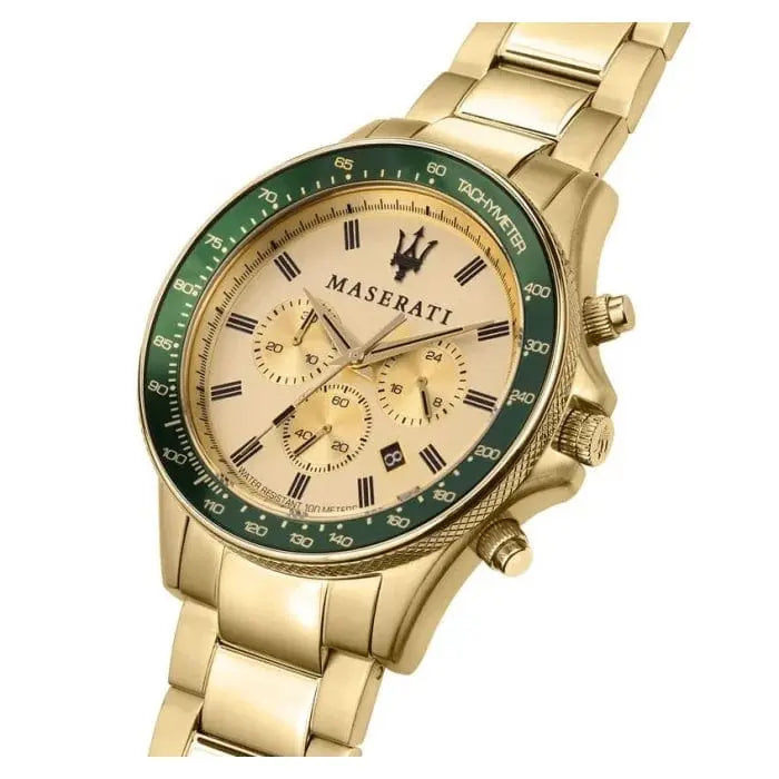 Wysyłka24 Zegarek Męski Maserati Sfida R8873640005 Zegarek Męski Maserati Sfida R8873640005 - Lorence 8033288894780