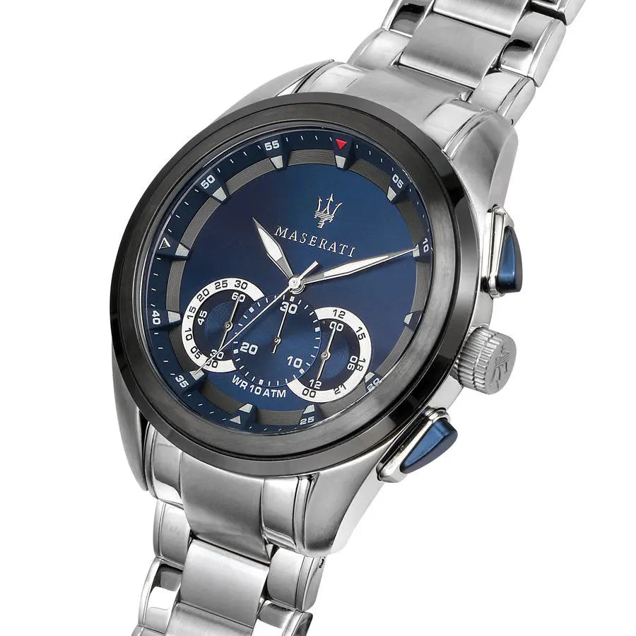 ZEGAREK MĘSKI MASERATI R8873612014 - COMPETIZIONE (zs014a) ZEGAREK MĘSKI MASERATI R8873612014 - COMPETIZIONE (zs014a) - Lorence 8033288880400