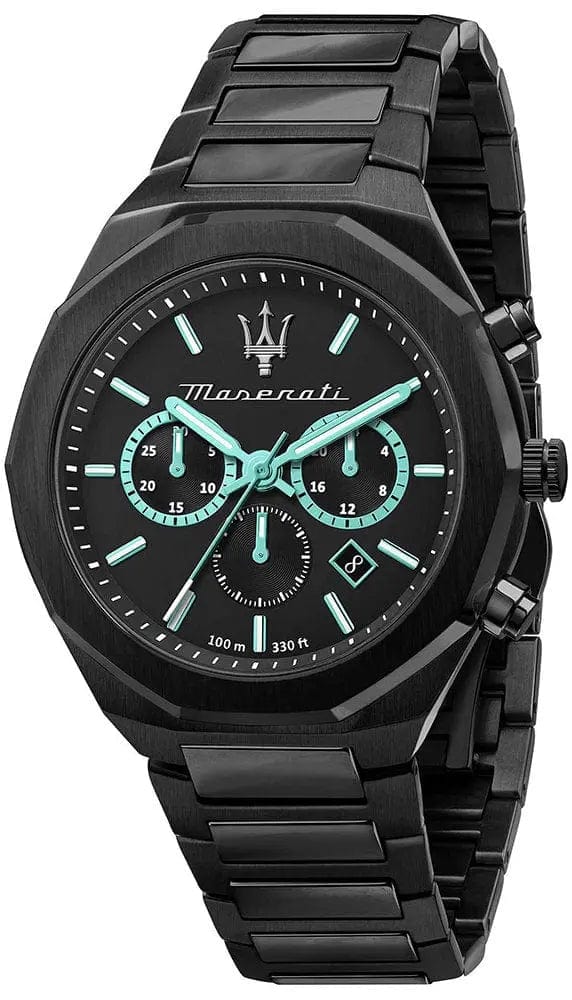 Zegarek Męski Maserati Stile R8873644001 Zegarek Męski Maserati Stile R8873644001 - Lorence 8033288925804