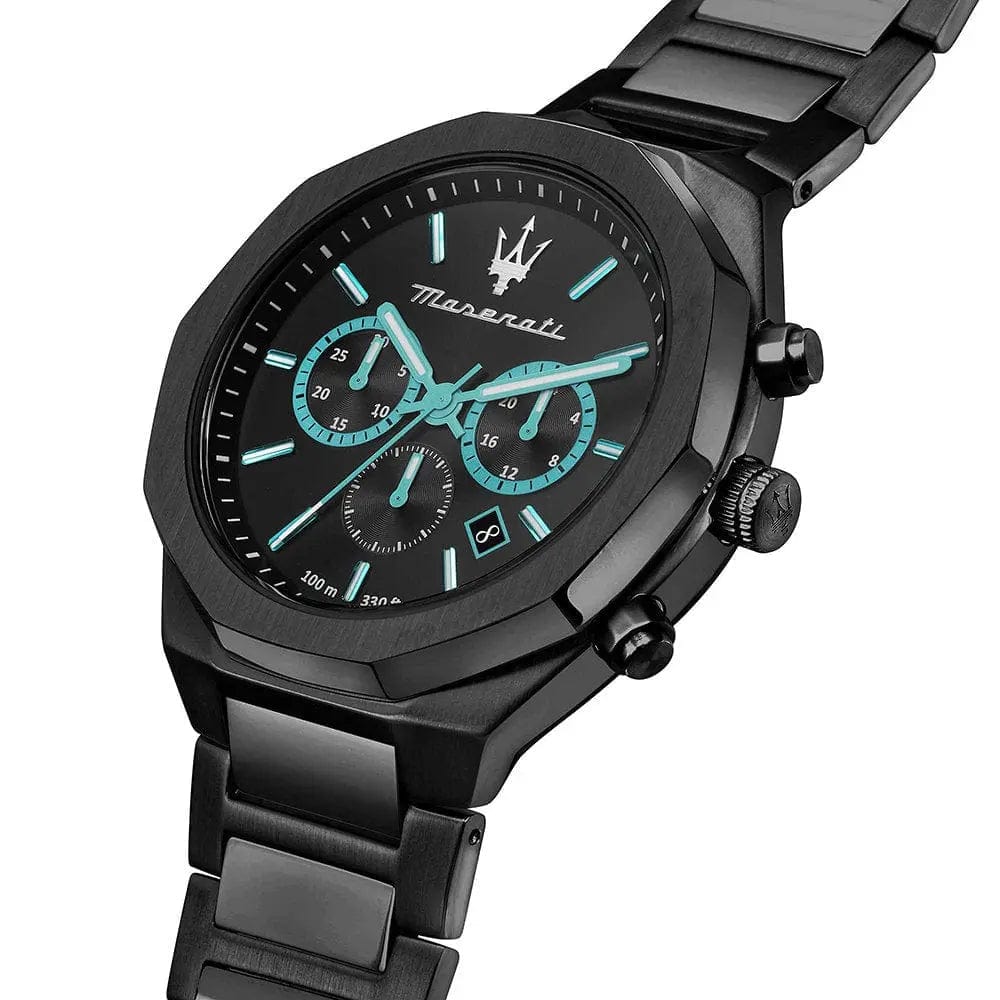 Zegarek Męski Maserati Stile R8873644001 Zegarek Męski Maserati Stile R8873644001 - Lorence 8033288925804