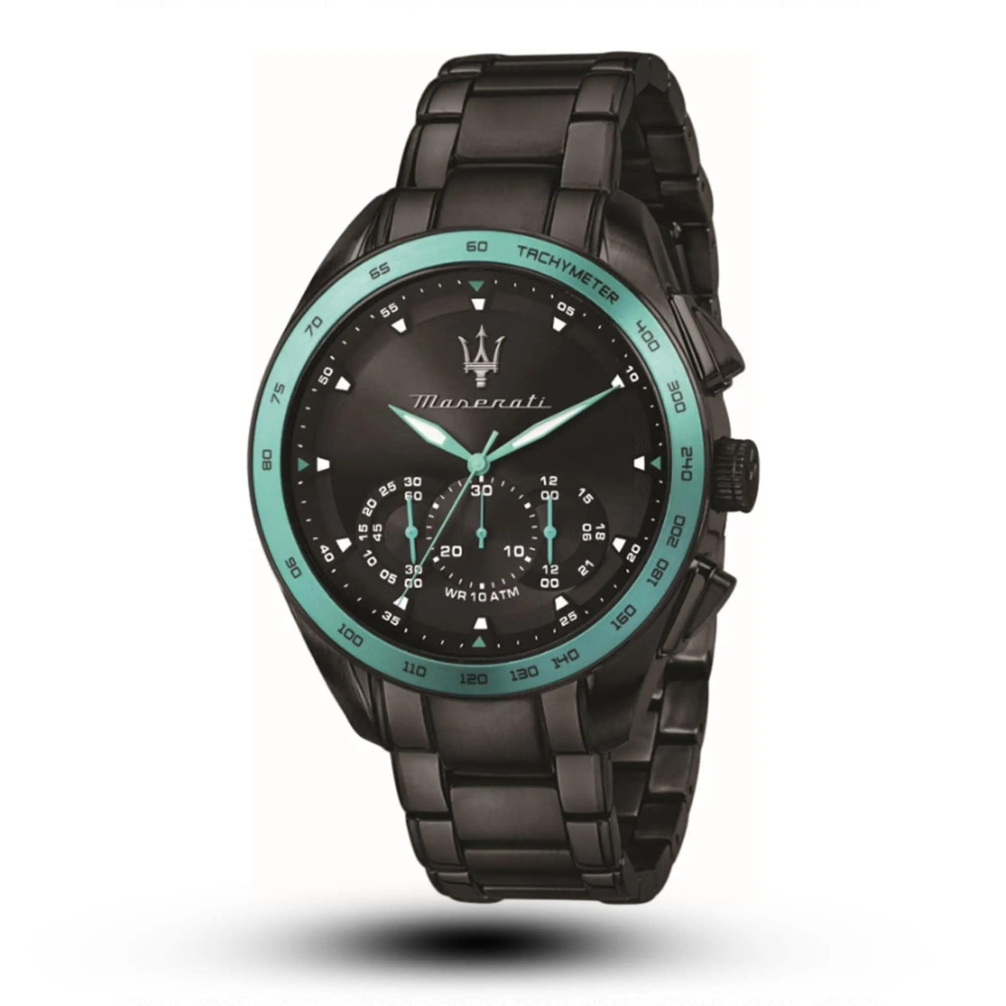 Zegarek Męski Maserati Traguardo Aqua Edition R8873644002 Zegarek Męski Maserati Traguardo Aqua Edition R8873644002 - Lorence 8033288925798