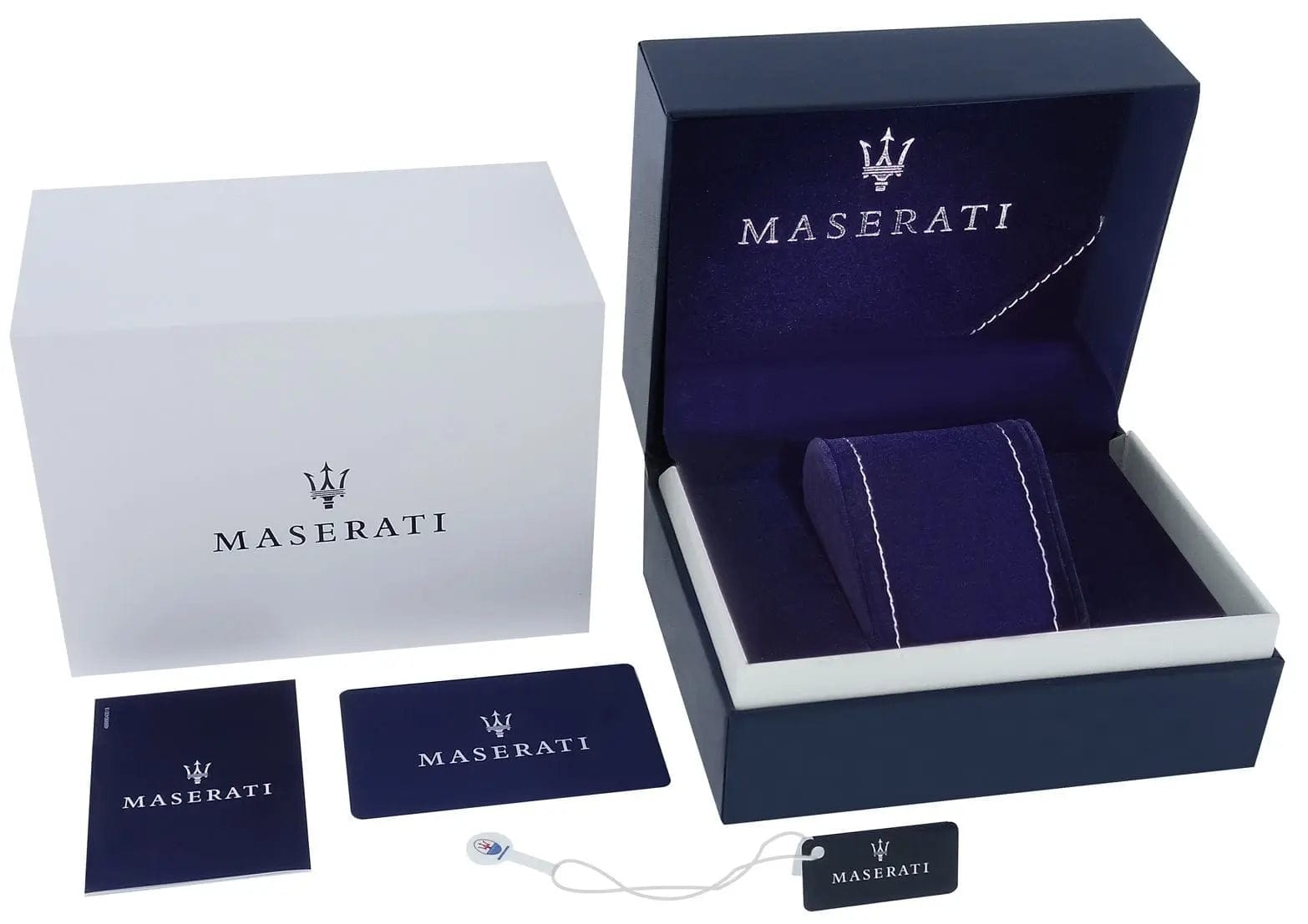 Maserati Zegarek Męski Maserati Traguardo R8873612041