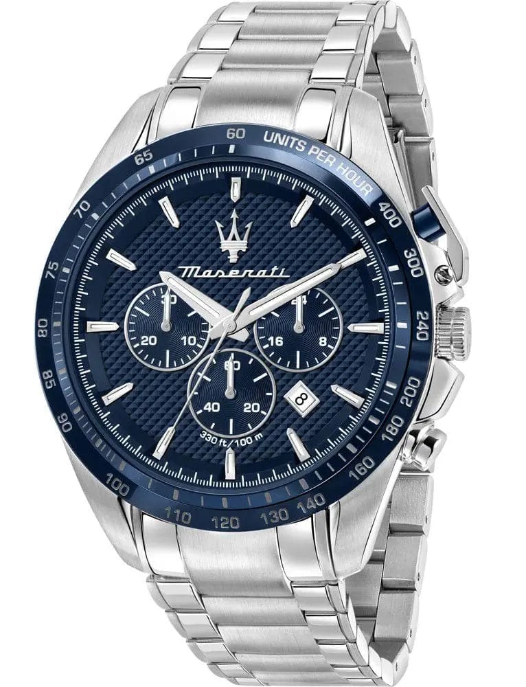 Zegarek Męski Maserati Traguardo R8873612043 Zegarek Męski Maserati Traguardo R8873612043 - Lorence 8033288937968