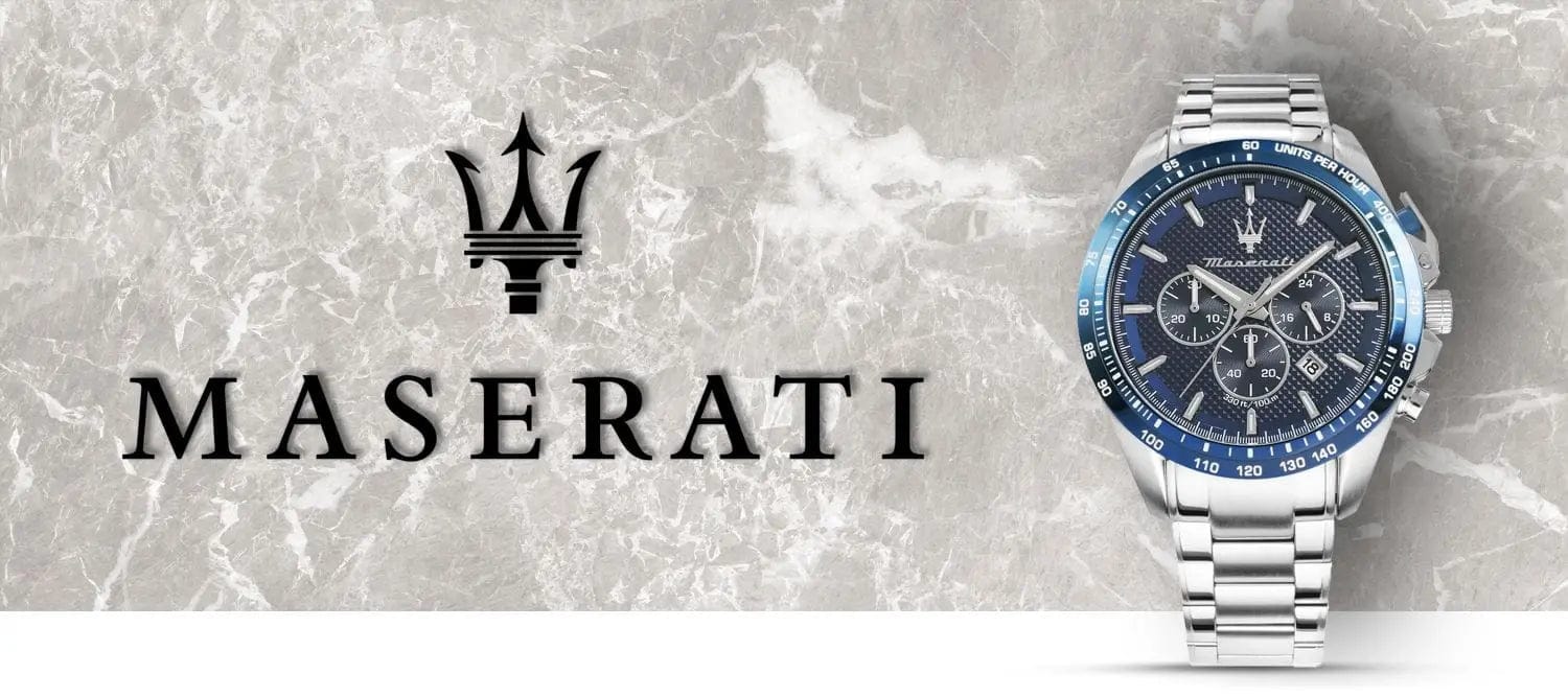Zegarek Męski Maserati Traguardo R8873612043 Zegarek Męski Maserati Traguardo R8873612043 - Lorence 8033288937968