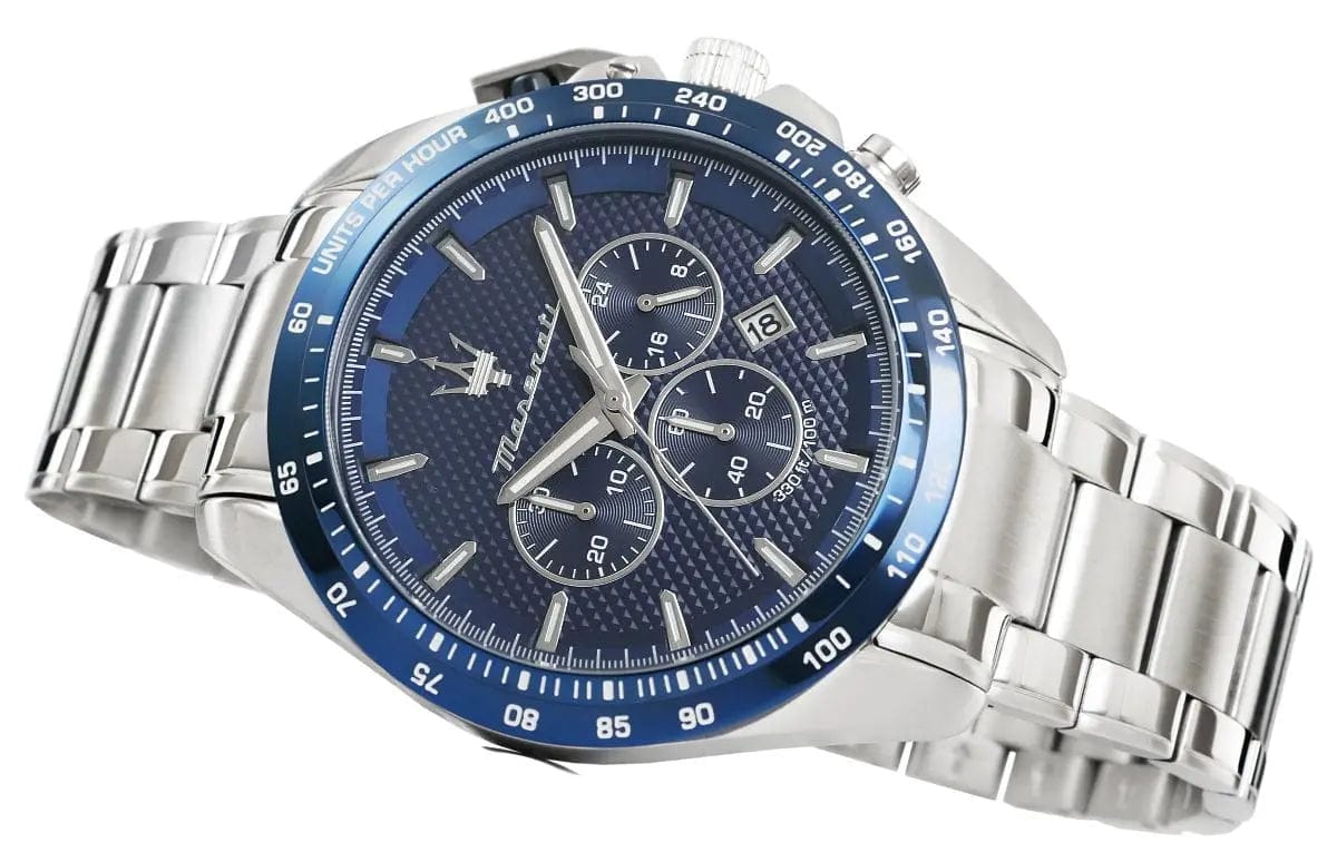 Zegarek Męski Maserati Traguardo R8873612043 Zegarek Męski Maserati Traguardo R8873612043 - Lorence 8033288937968