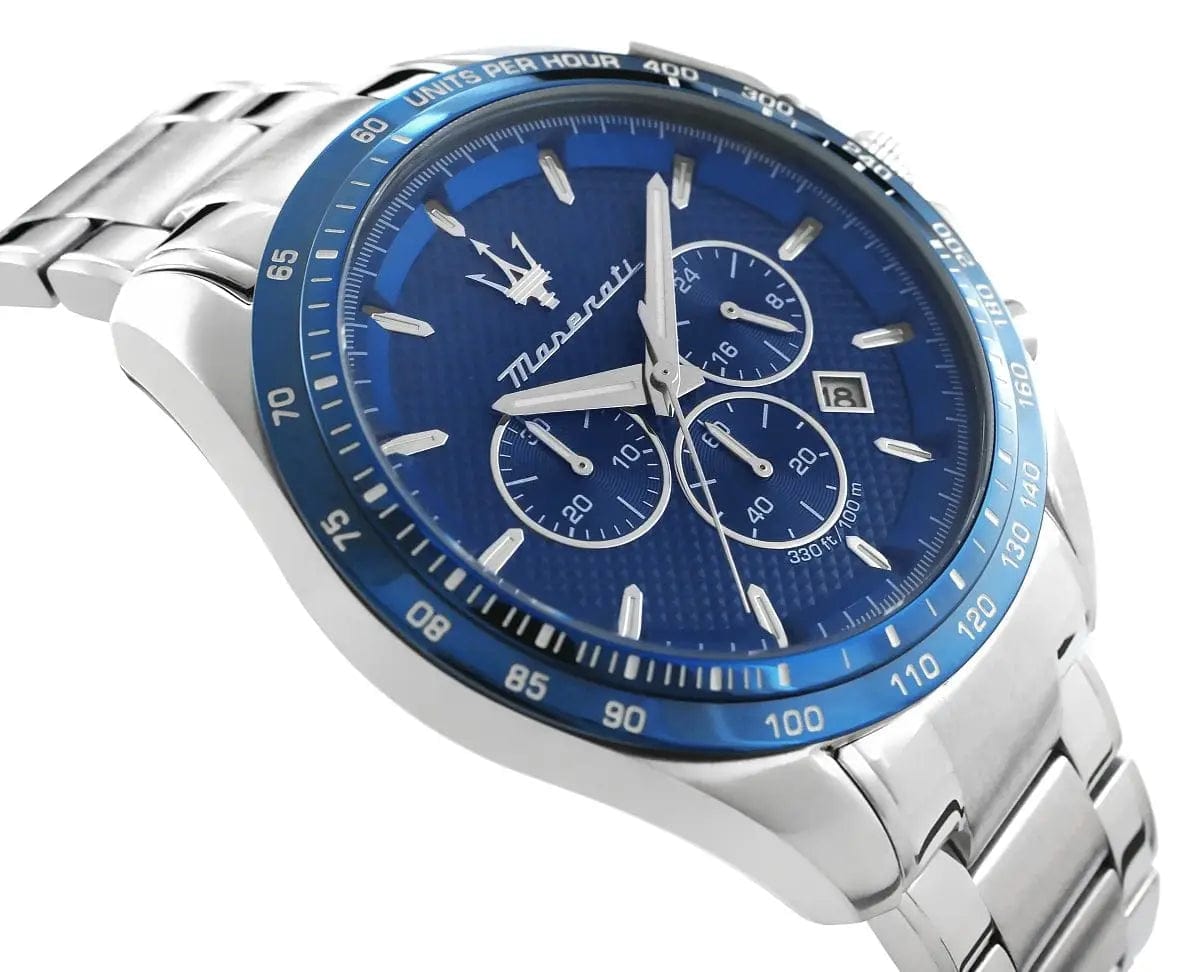Zegarek Męski Maserati Traguardo R8873612043 Zegarek Męski Maserati Traguardo R8873612043 - Lorence 8033288937968
