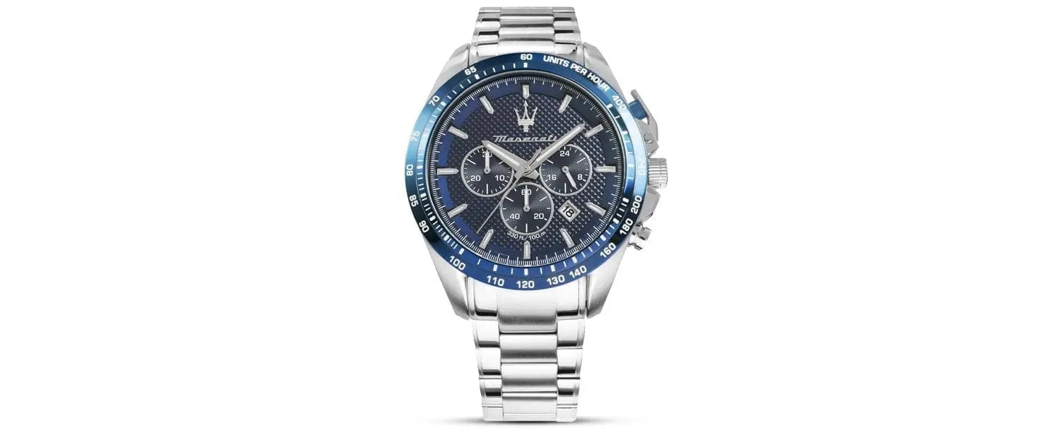 Zegarek Męski Maserati Traguardo R8873612043 Zegarek Męski Maserati Traguardo R8873612043 - Lorence 8033288937968