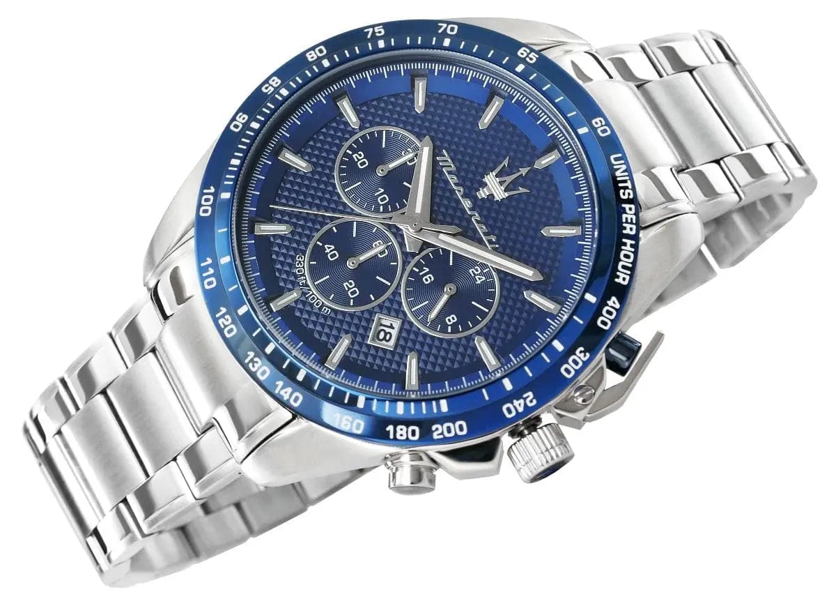 Zegarek Męski Maserati Traguardo R8873612043 Zegarek Męski Maserati Traguardo R8873612043 - Lorence 8033288937968