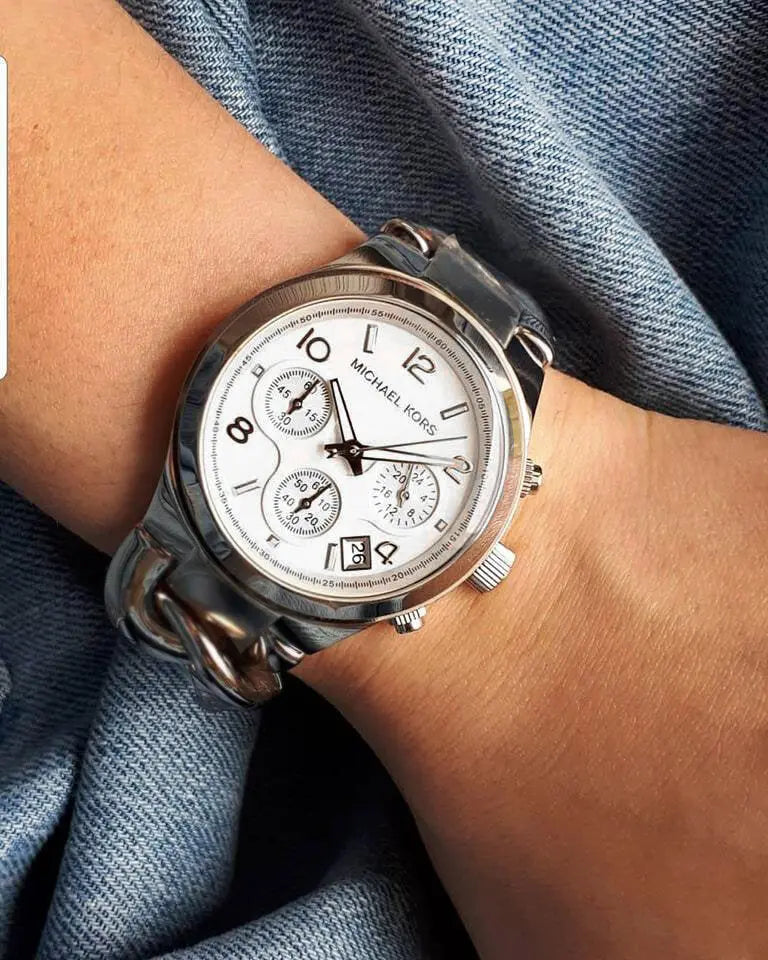 ZEGAREK DAMSKI MICHAEL KORS MK3149 + BOX ZEGAREK DAMSKI MICHAEL KORS MK3149 + BOX - Lorence 691464611347