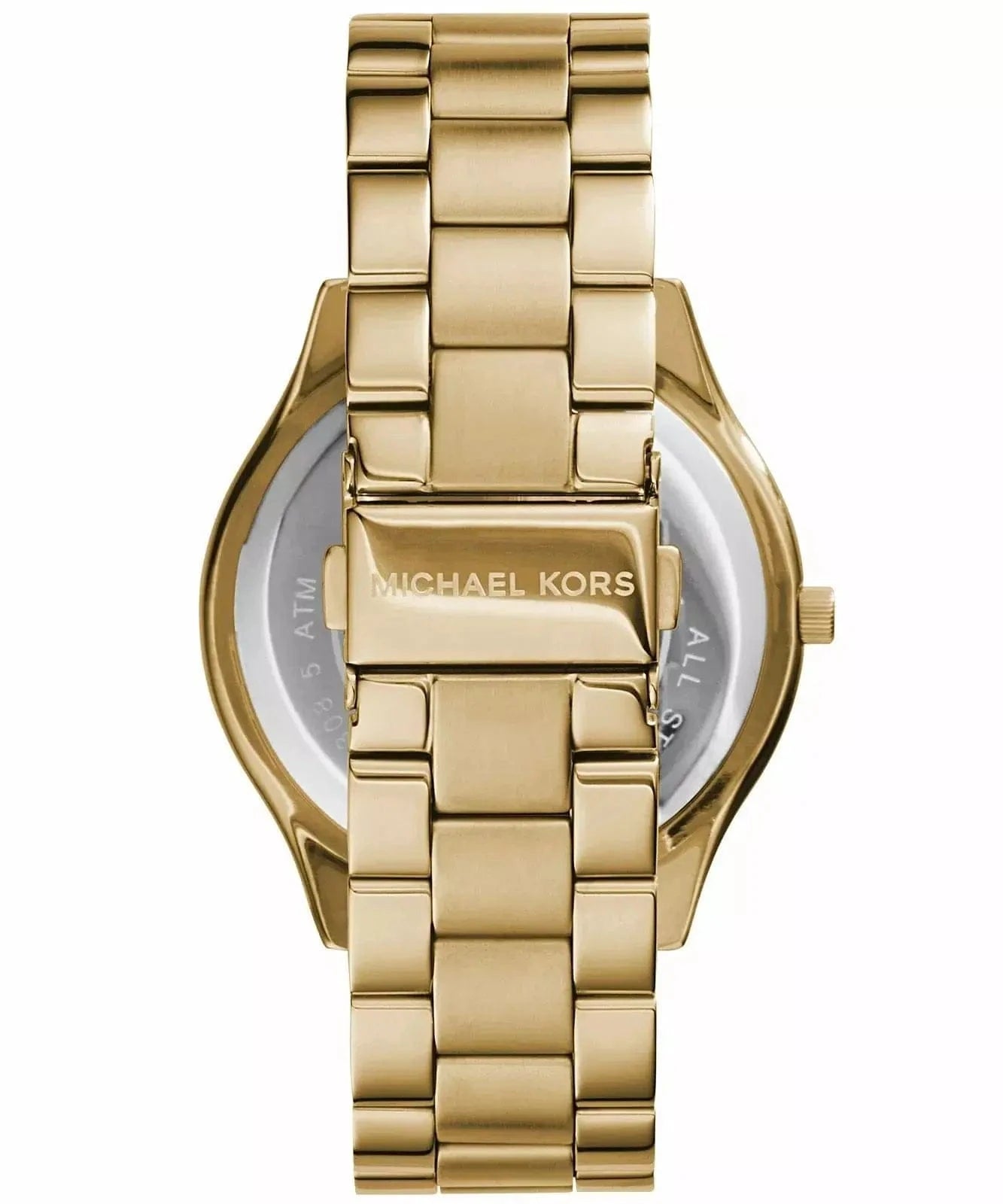 Zegarek Damski Michael Kors MK3179 - Slim Runway Zegarek Damski Michael Kors MK3179 - Slim Runway - Lorence 4051432591570