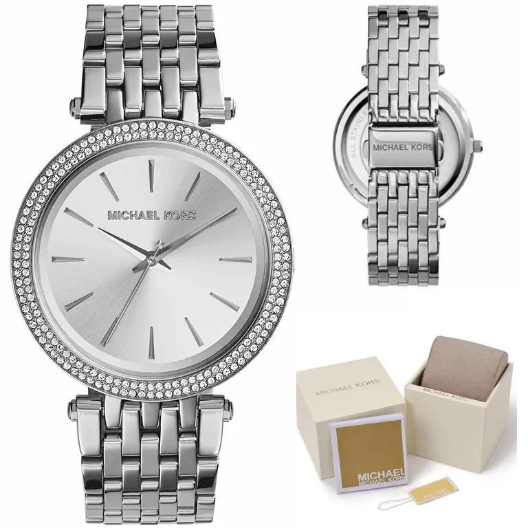 ZEGAREK DAMSKI MICHAEL KORS MK3190 - DARCI (zm501a) ZEGAREK DAMSKI MICHAEL KORS MK3190 - DARCI (zm501a) - Lorence 691464950231