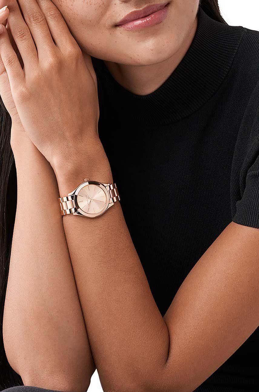 ZEGAREK DAMSKI MICHAEL KORS MK3205 - SLIM RUNWAY (zm522b) ZEGAREK DAMSKI MICHAEL KORS MK3205 - SLIM RUNWAY (zm522b) - Lorence 4051432904592