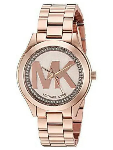 ZEGAREK DAMSKI MICHAEL KORS MK3549 Mini Slim Runway + BOX ZEGAREK DAMSKI MICHAEL KORS MK3549 Mini Slim Runway + BOX - Lorence 796483272361