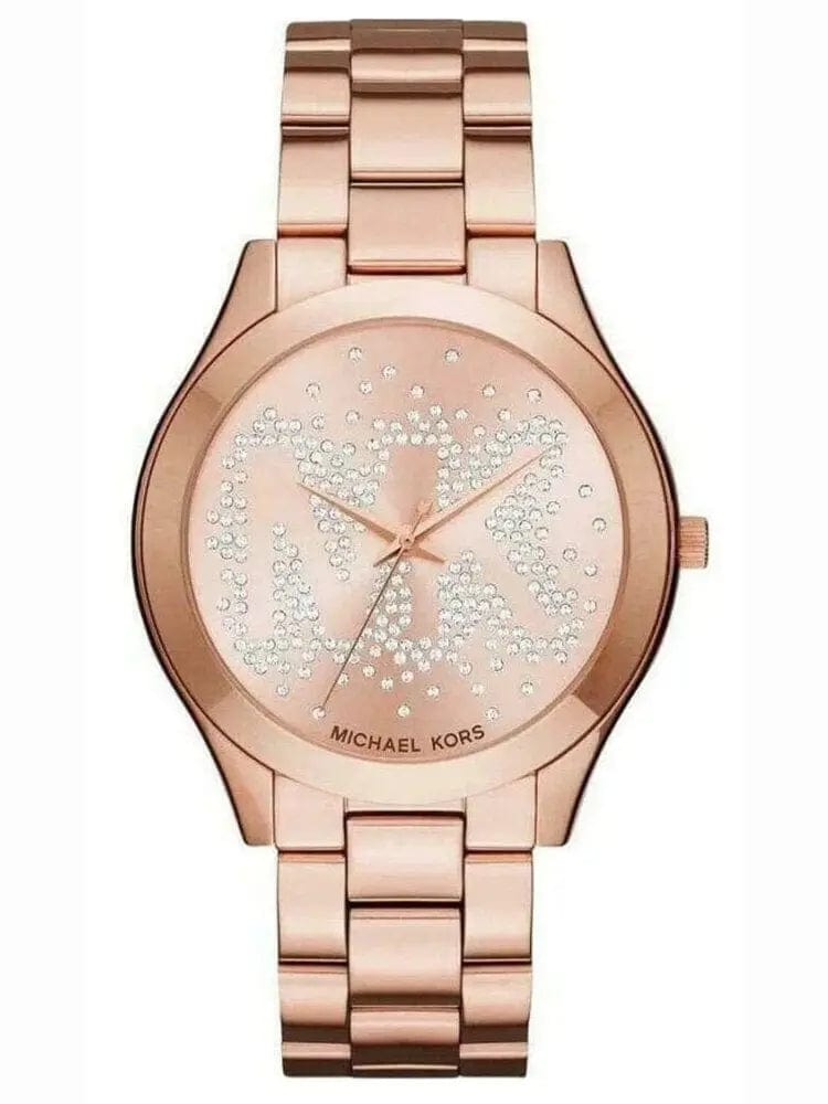 Zegarek Damski Michael Kors MK3591 - Slim Runway Zegarek Damski Michael Kors MK3591 - Slim Runway - Lorence 796483288157