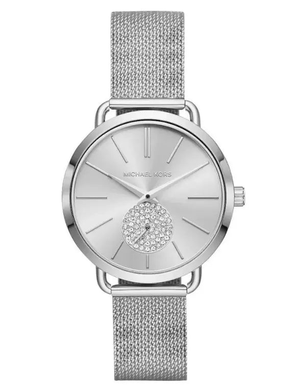 ZEGAREK DAMSKI MICHAEL KORS MK3843 - PORTIA (zm502a) ZEGAREK DAMSKI MICHAEL KORS MK3843 - PORTIA (zm502a) - Lorence 4053858991262