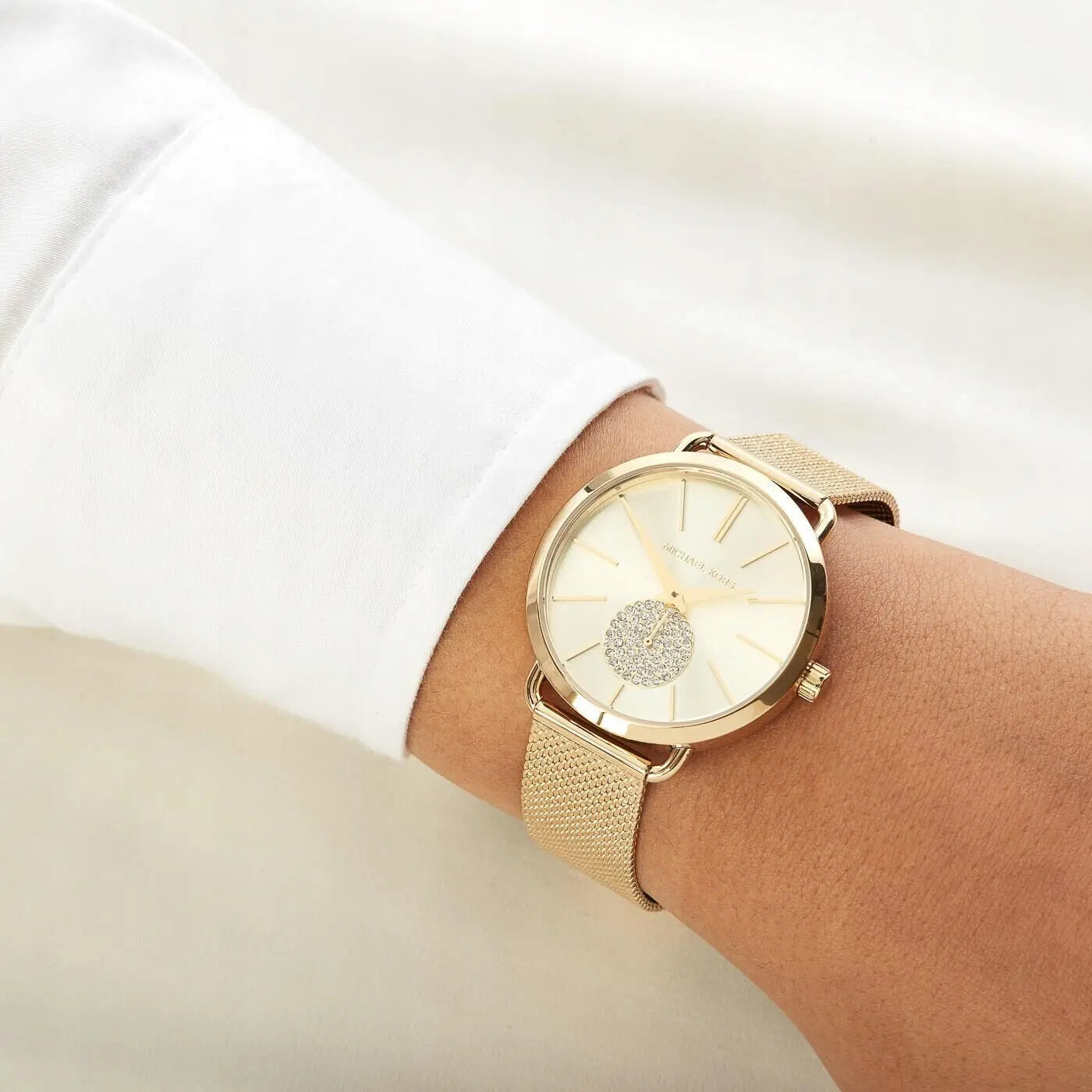ZEGAREK DAMSKI MICHAEL KORS MK3844 - PORTIA (zm502b) ZEGAREK DAMSKI MICHAEL KORS MK3844 - PORTIA (zm502b) - Lorence 4053858991248
