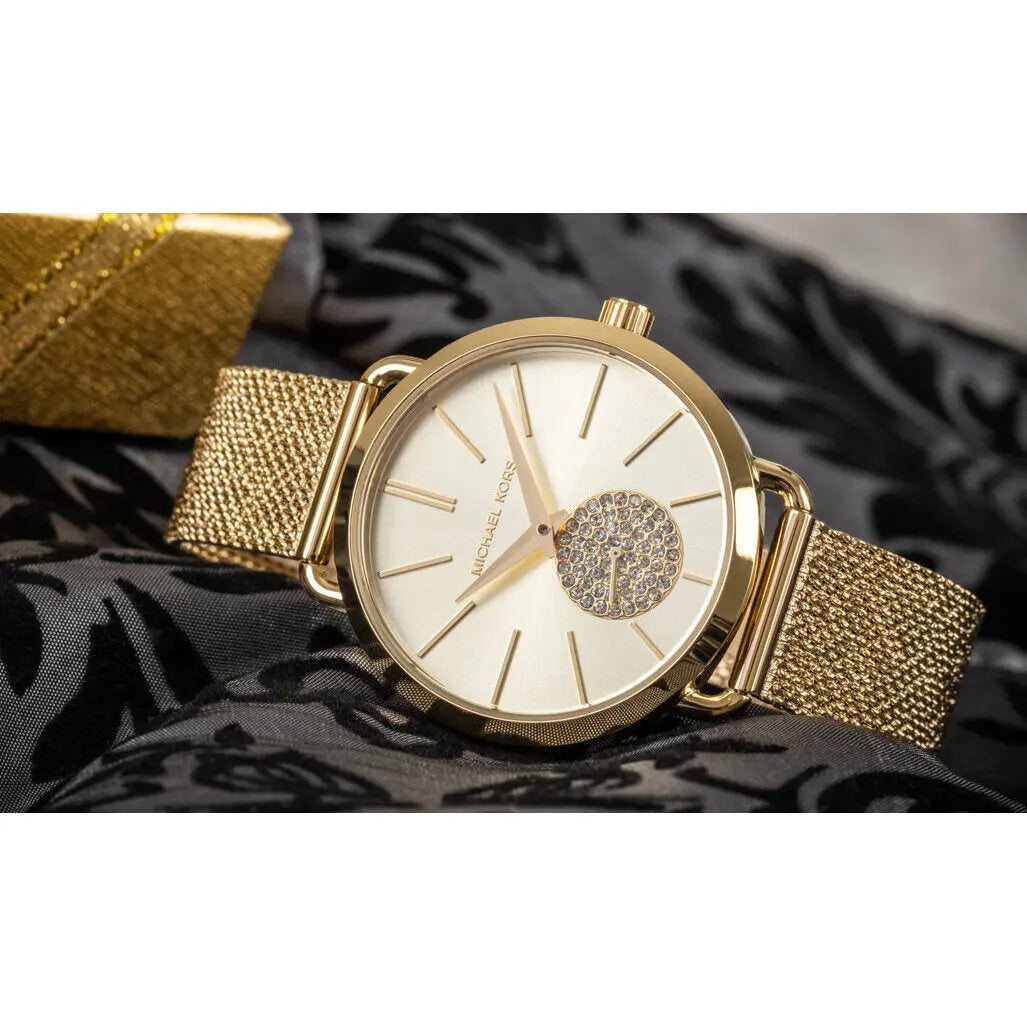 ZEGAREK DAMSKI MICHAEL KORS MK3844 - PORTIA (zm502b) ZEGAREK DAMSKI MICHAEL KORS MK3844 - PORTIA (zm502b) - Lorence 4053858991248