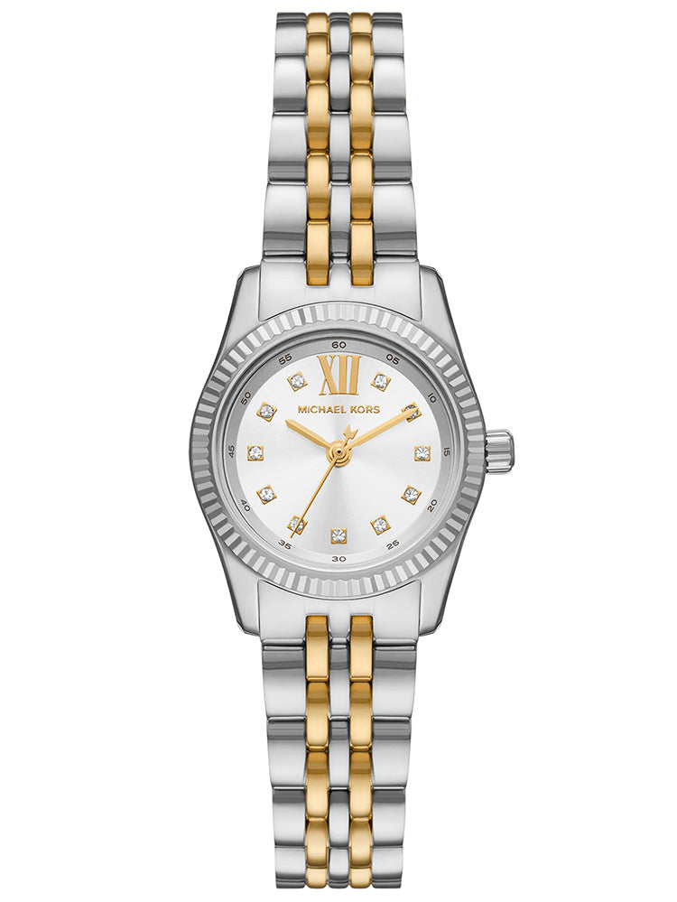 ZEGAREK DAMSKI MICHAEL KORS MK4740 Lexington Pevel 26mm + BOX ZEGAREK DAMSKI MICHAEL KORS MK4740 Lexington Pevel 26mm + BOX - 4064092247251