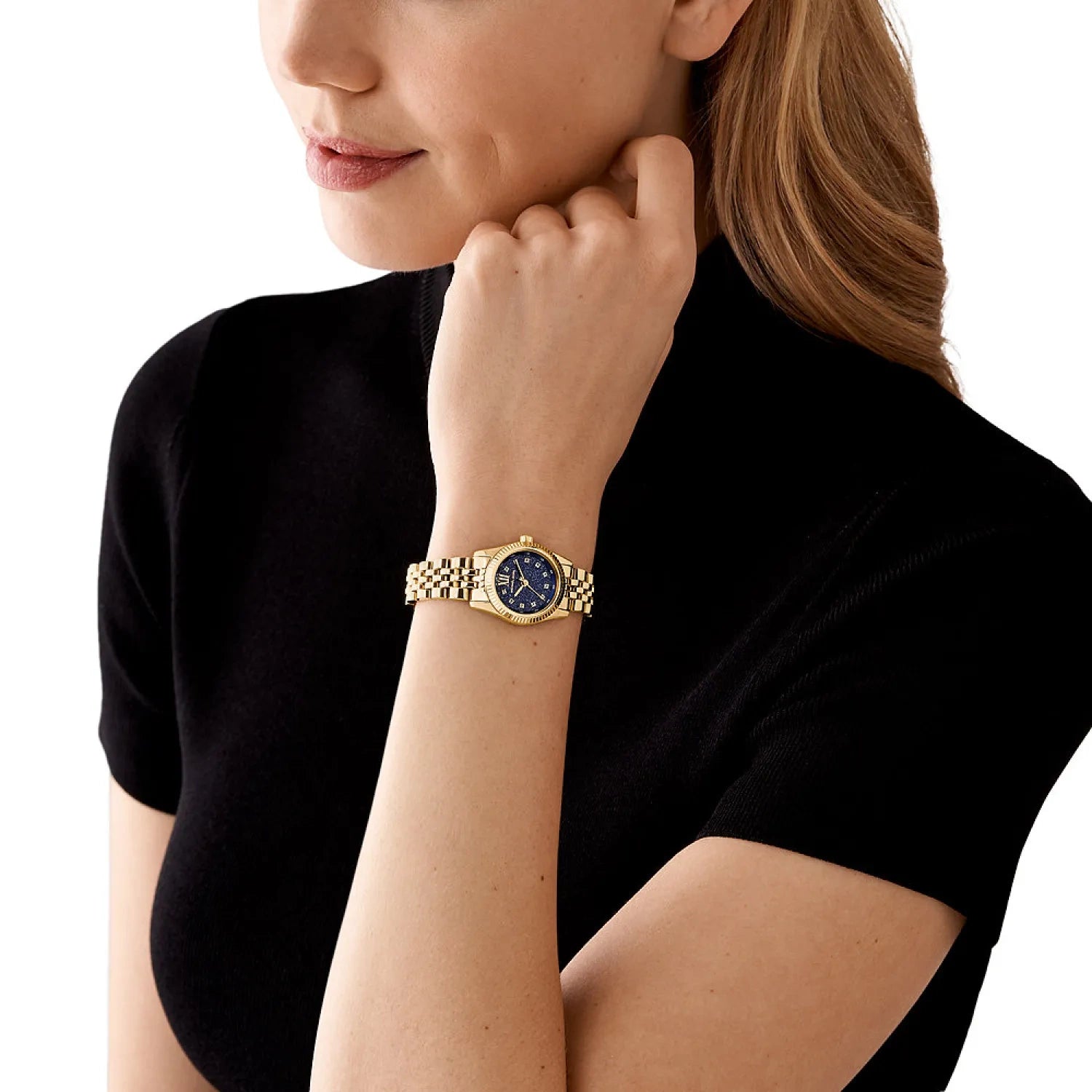 ZEGAREK DAMSKI MICHAEL KORS MK4802 - LEXINGTON + BOX ZEGAREK DAMSKI MICHAEL KORS MK4802 - LEXINGTON + BOX - Lorence 4064092257779