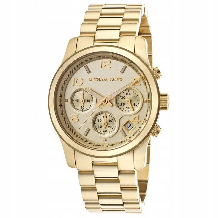 ZEGAREK DAMSKI MICHAEL KORS MK5055 - RUNWAY (zm504b) ZEGAREK DAMSKI MICHAEL KORS MK5055 - RUNWAY (zm504b) - Lorence 691464173852