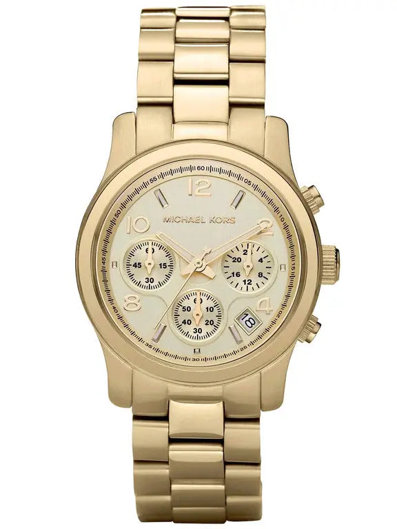 ZEGAREK DAMSKI MICHAEL KORS MK5055 - RUNWAY (zm504b) ZEGAREK DAMSKI MICHAEL KORS MK5055 - RUNWAY (zm504b) - Lorence 691464173852