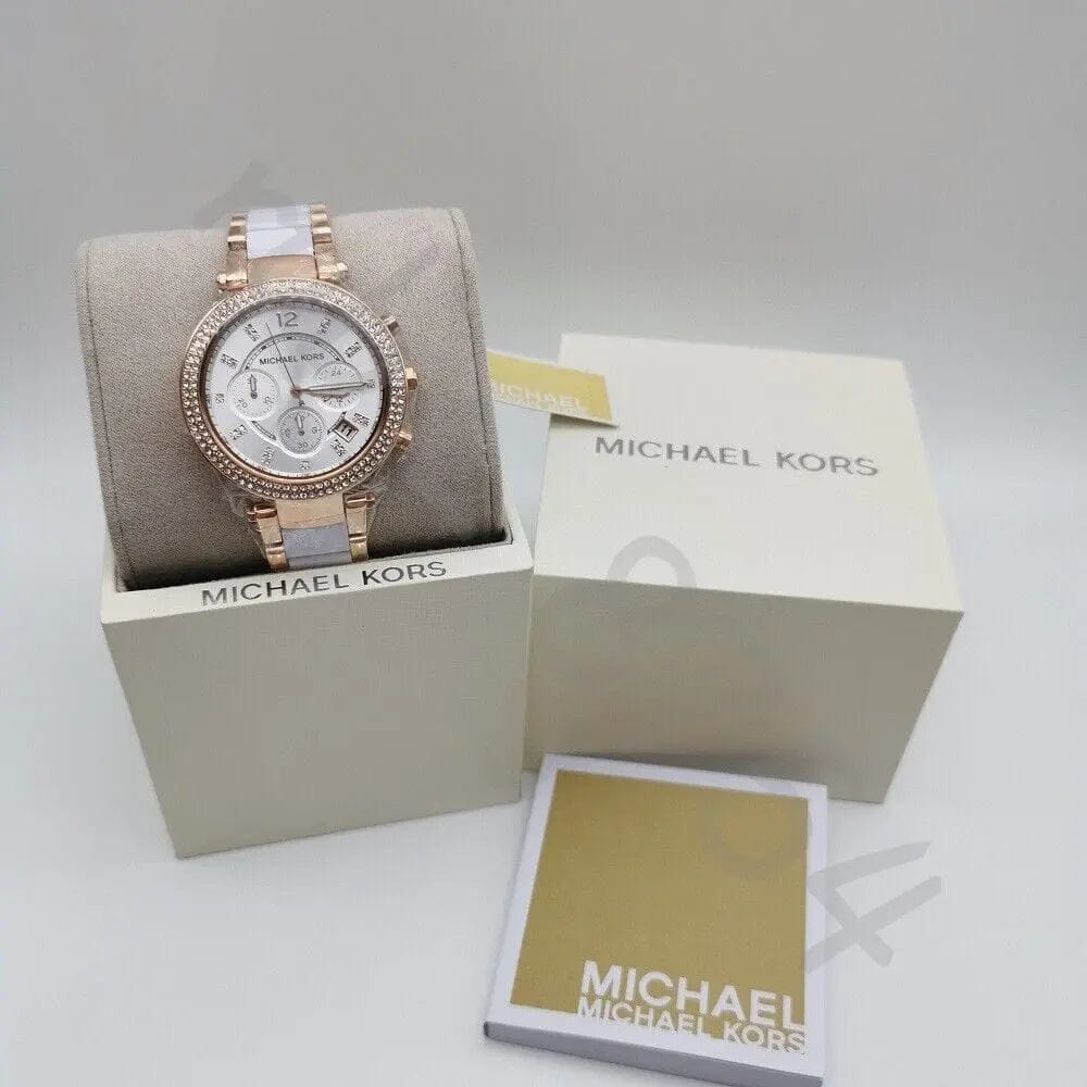 Zegarek Damski Michael Kors MK5774 -parker Zegarek Damski Michael Kors MK5774 -parker - Lorence 796483013209