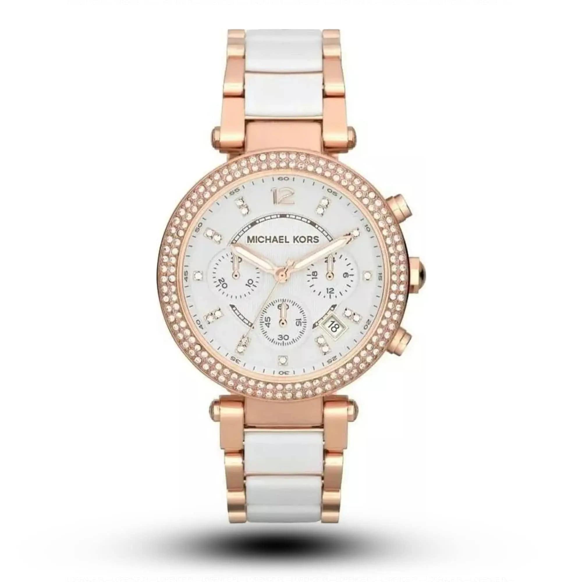 Zegarek Damski Michael Kors MK5774 -parker Zegarek Damski Michael Kors MK5774 -parker - Lorence 796483013209