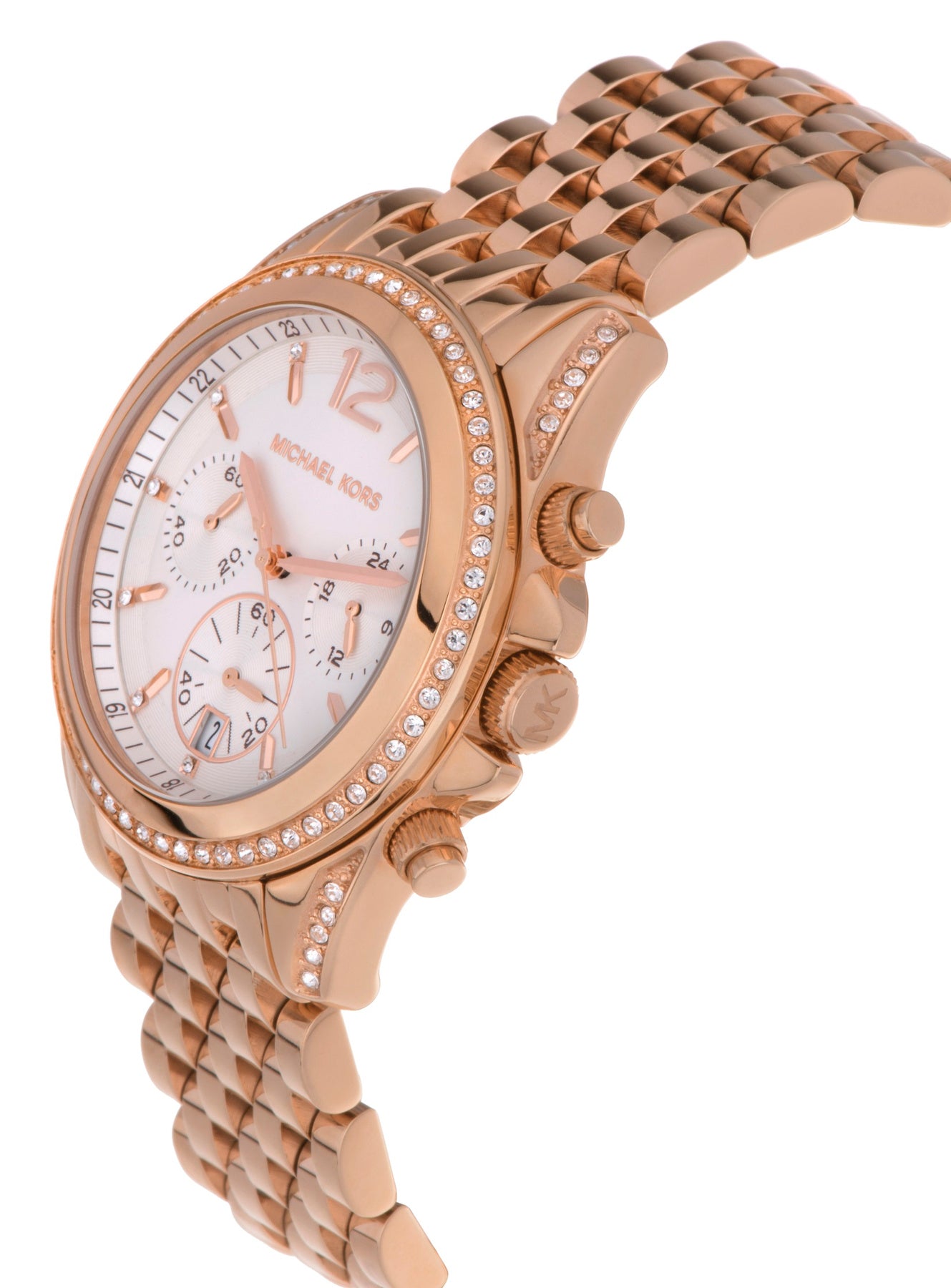 ZEGAREK DAMSKI MICHAEL KORS MK5836 - PRESSLEY (zm591c) ZEGAREK DAMSKI MICHAEL KORS MK5836 - PRESSLEY (zm591c) - Lorence 796483036031