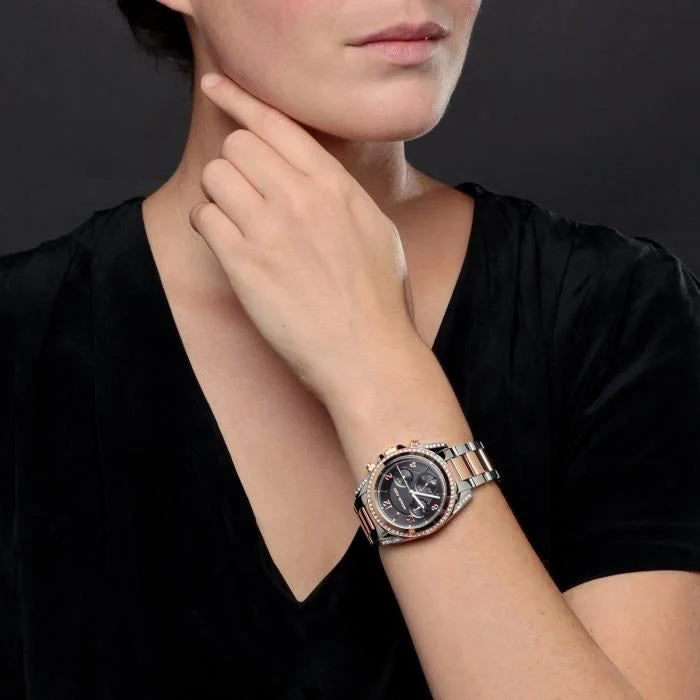 ZEGAREK DAMSKI MICHAEL KORS MK6093 - BLAIR (zm528e) ZEGAREK DAMSKI MICHAEL KORS MK6093 - BLAIR (zm528e) - Lorence 796483142114
