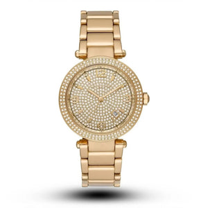 Zegarek Damski Michael Kors MK6510 Parker Zegarek Damski Michael Kors MK6510 Parker - Lorence 796483330702