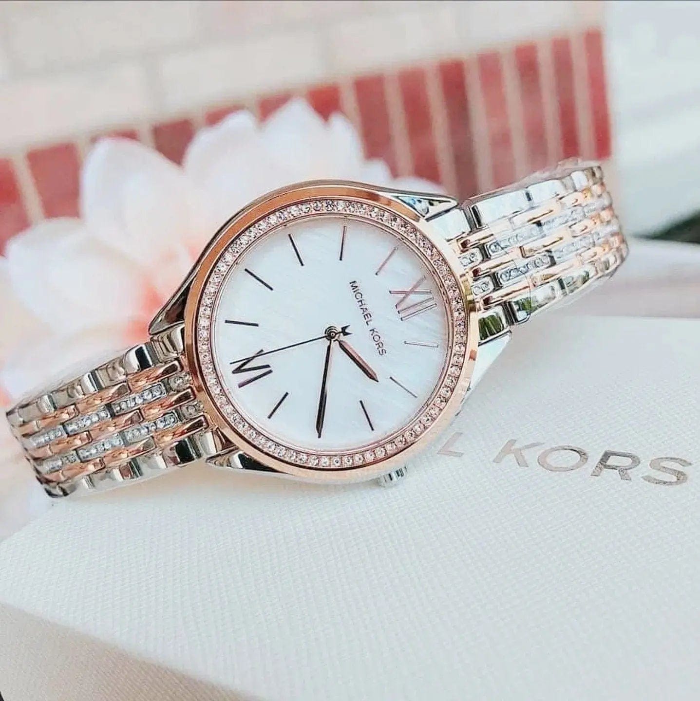 Zegarek Damski Michael Kors MK7077 Mindy Zegarek Damski Michael Kors MK7077 Mindy - Lorence 796483463219